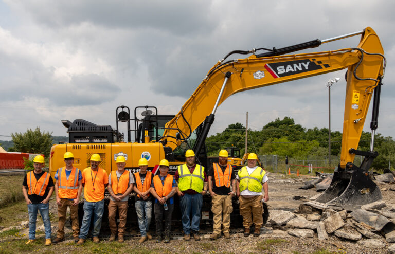 Jobs & Hope WV Partners with Contractors Association of West Virginia for Construction of All-Accessible Playground 