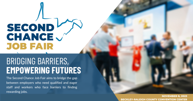 Bridging Barriers: Jobs & Hope WV’s Inaugural Second Chance Job Fair Aims to Empower Future Opportunities