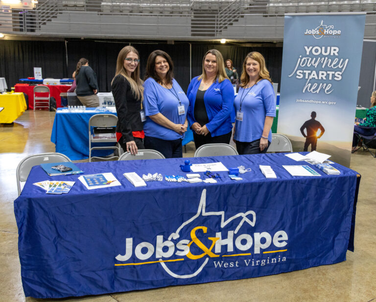 Breaking Barriers, Building Success: Inaugural Second Chance Job Fair Shines in Beckley 