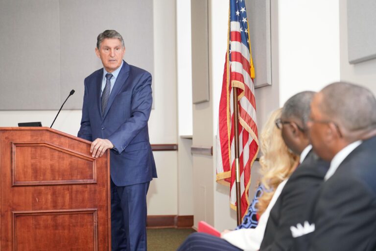 Senator Joe Manchin Joins Jobs & Hope WV and Mountain State ESC in Launching Groundbreaking Emotional Intelligence Training Program for West Virginia Law Enforcement Officers