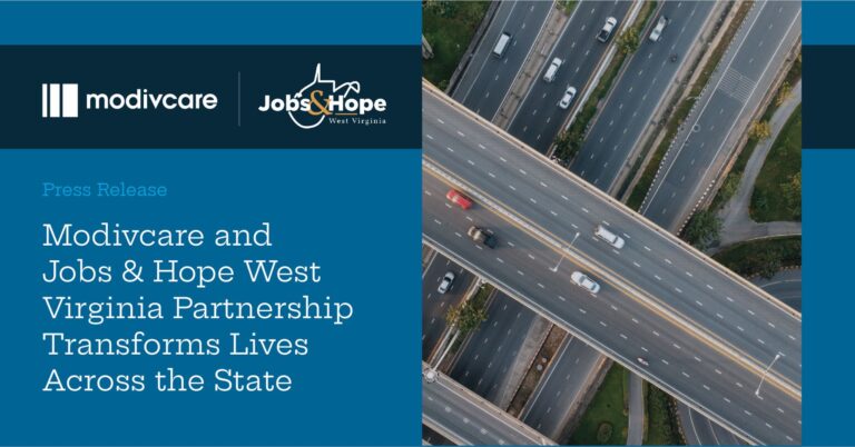 Modivcare and Jobs & Hope West Virginia Partnership Transforms Lives Across the State