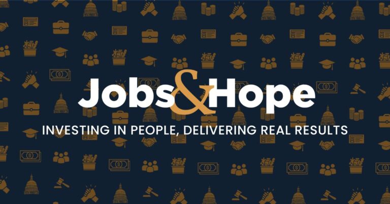 Jobs & Hope WV: A High-Return Investment in West Virginia’s Future