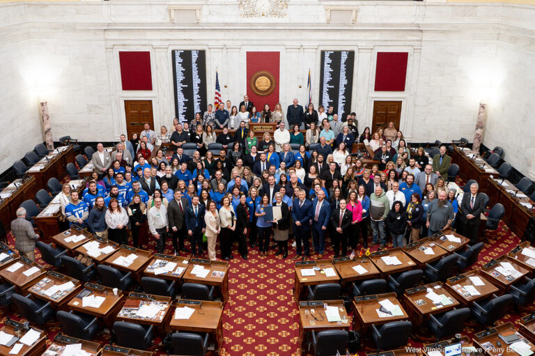 Day of Hope Brings Together Hundreds at the West Virginia State Capitol to Highlight Reentry, Recovery, and Hope