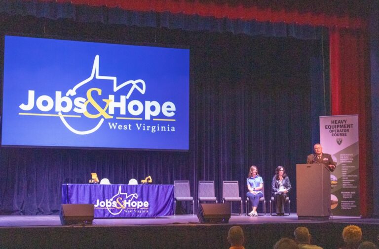Jobs & Hope WV celebrates Heavy Equipment Operator Course graduates at 2026 Construction & Design Expo